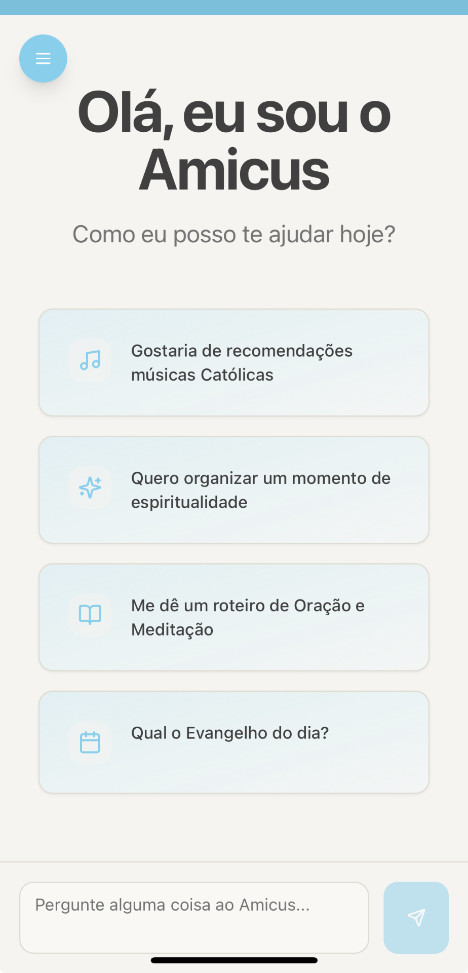 Amicus - Seu Amigo Católico